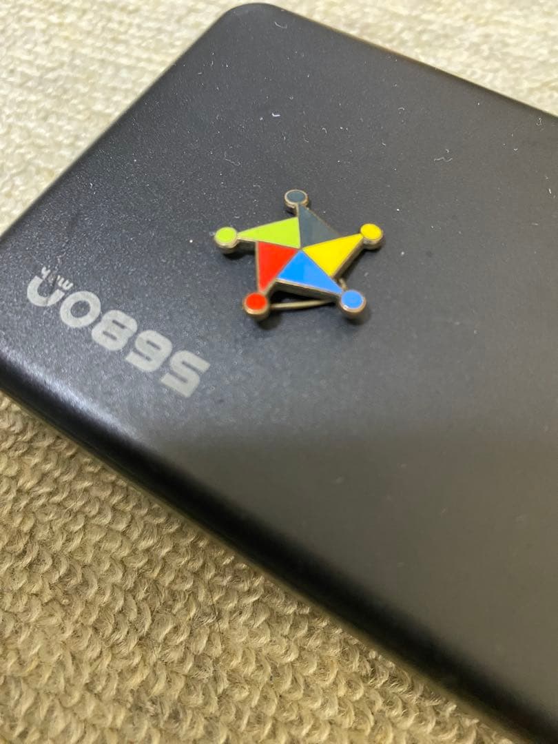 こどもの国シンボルバッジ