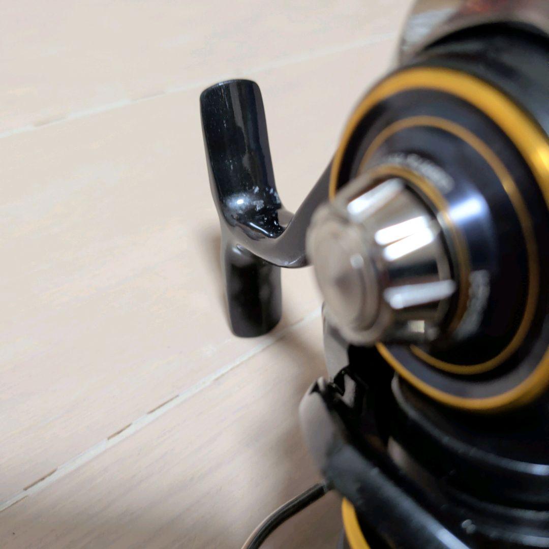 ダイワ 21 カルディアLT 2500 DAIWA CALDIA