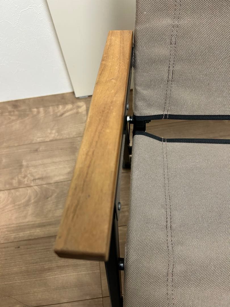 ラーテルワークス RATELWORKS ストレージコンパクトチェア　2個