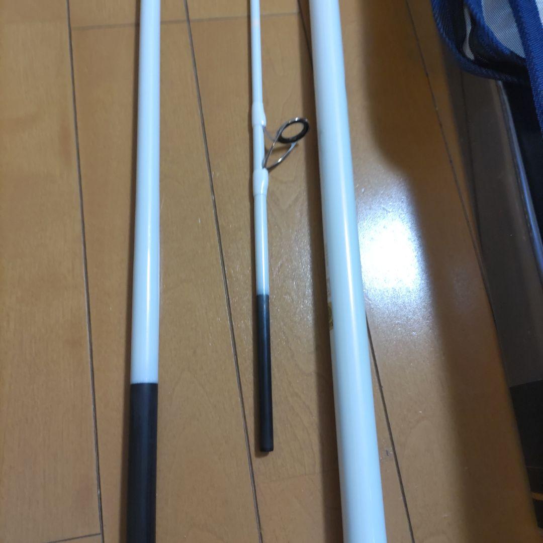 最後値下げQUICKSURF 投げ竿 15-380 380cm