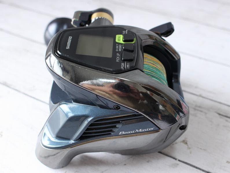 シマノ 16 ビーストマスター 3000XP 電動リール