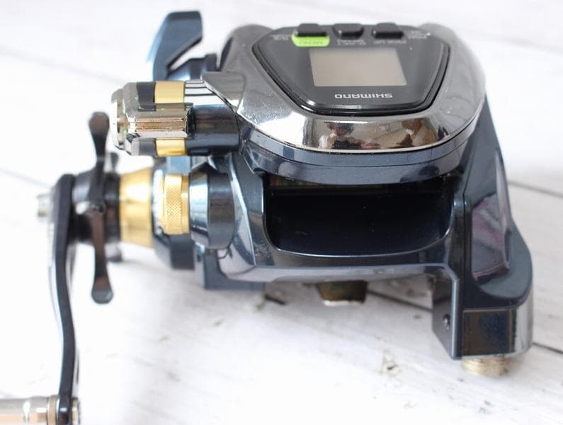 シマノ 16 ビーストマスター 3000XP 電動リール