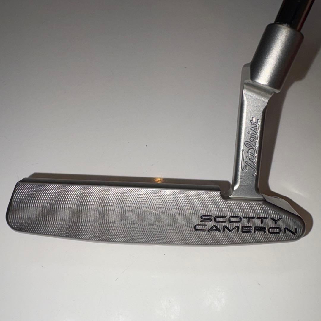 1‼️スコッティキャメロン セレクトニューポート2 34インチ