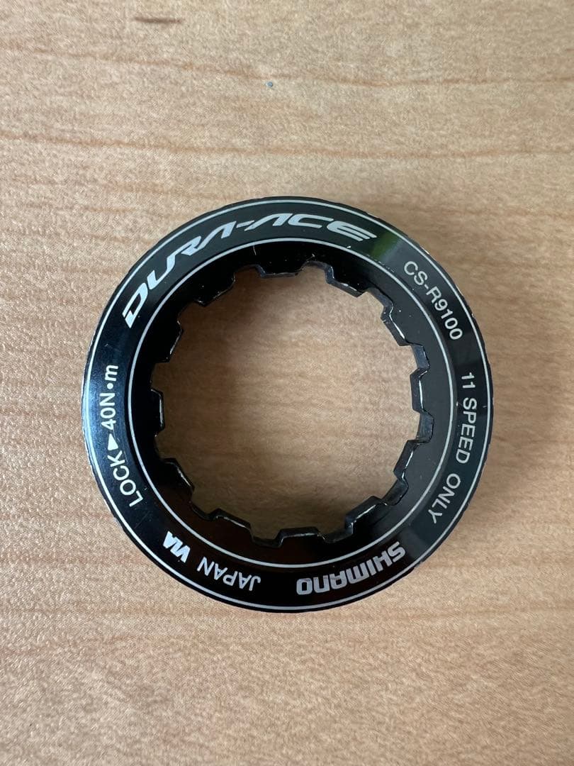 Shimano Dura-Ace CS-R9100 スプロケット 11S