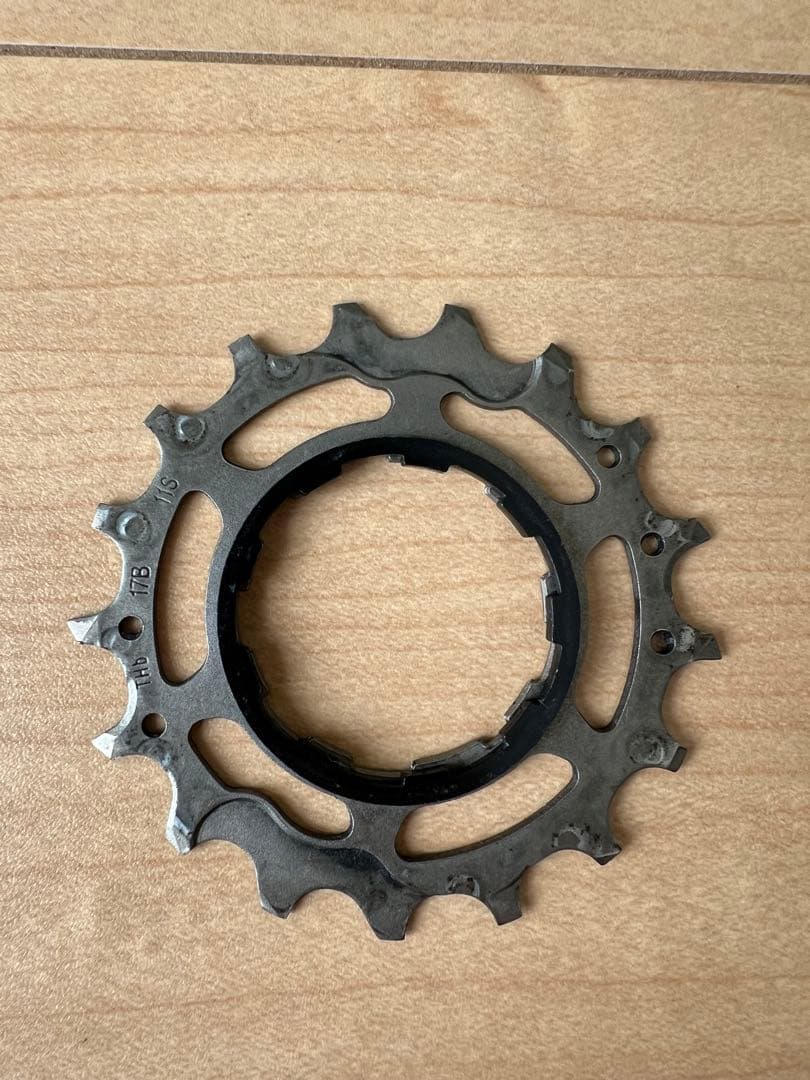 Shimano Dura-Ace CS-R9100 スプロケット 11S