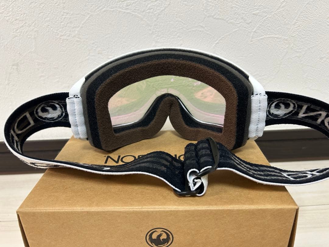 スノーボード ゴーグル ドラゴン