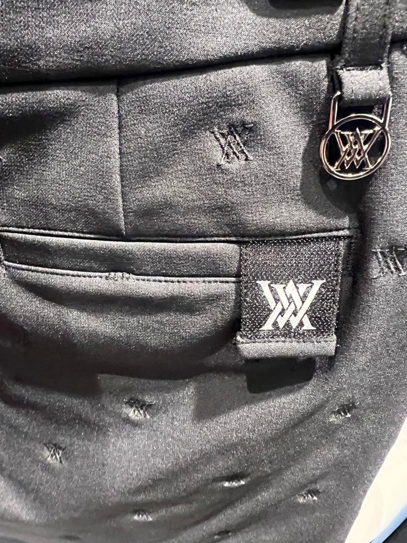 わずか☆ANEW GOLF☆ アニューロゴパターン　FWスカート