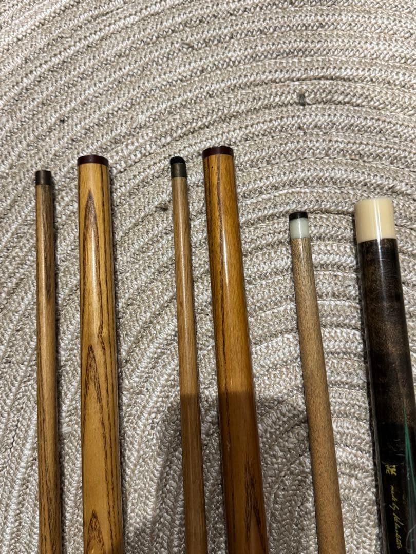 PERADON & FLETCHER ADAM ヘルムシュテッター ビリヤード