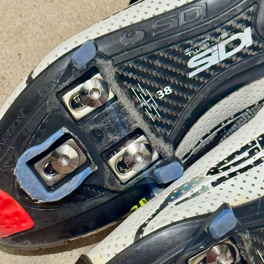 ウェア sidi T-4 air carbon road shoes size 38