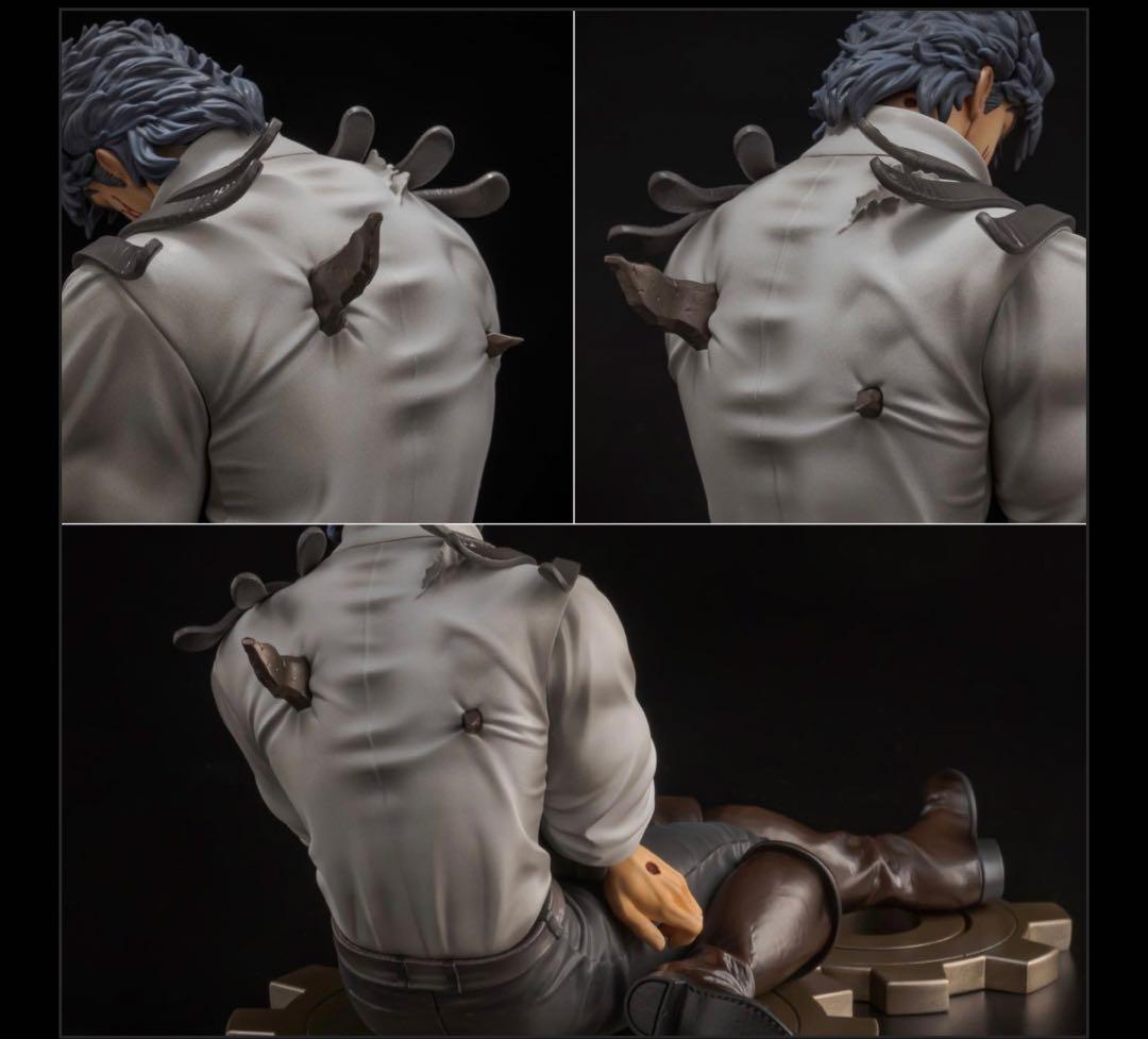 ジョジョ ファントムブラッドFIGURE MUSEUM ジョナサン&ディオ