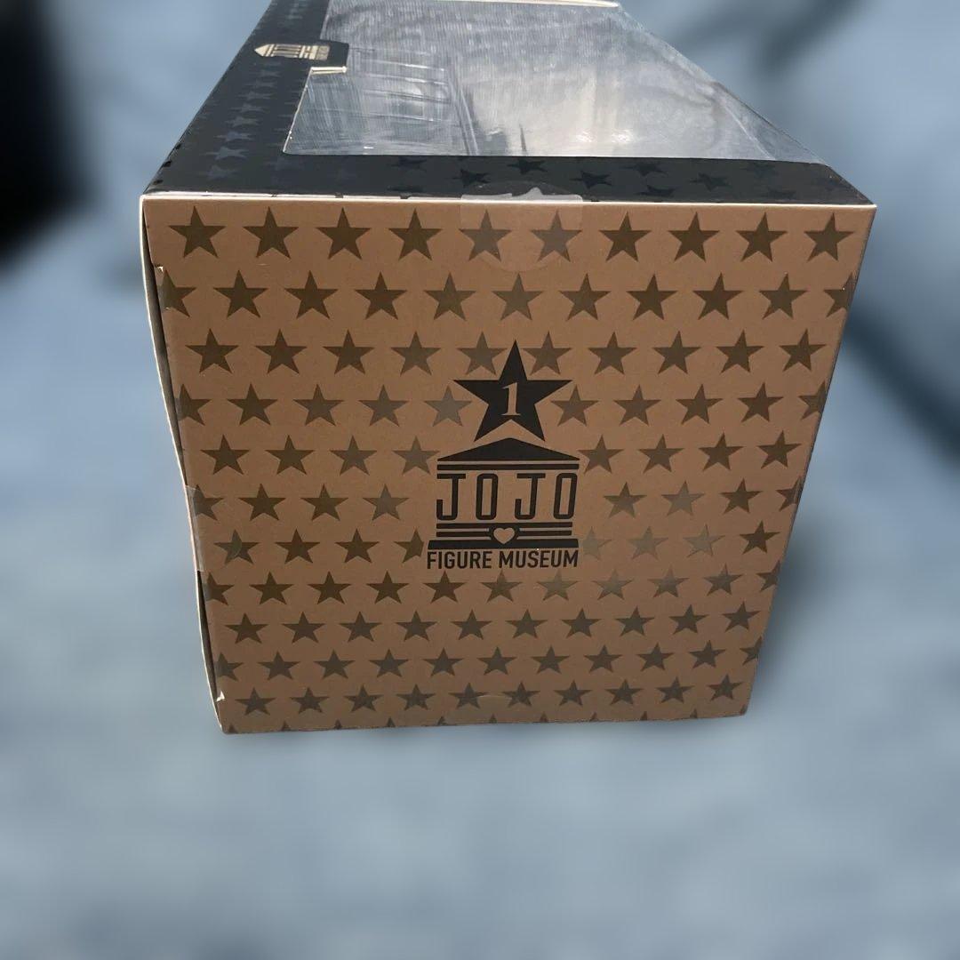 ジョジョ ファントムブラッドFIGURE MUSEUM ジョナサン&ディオ