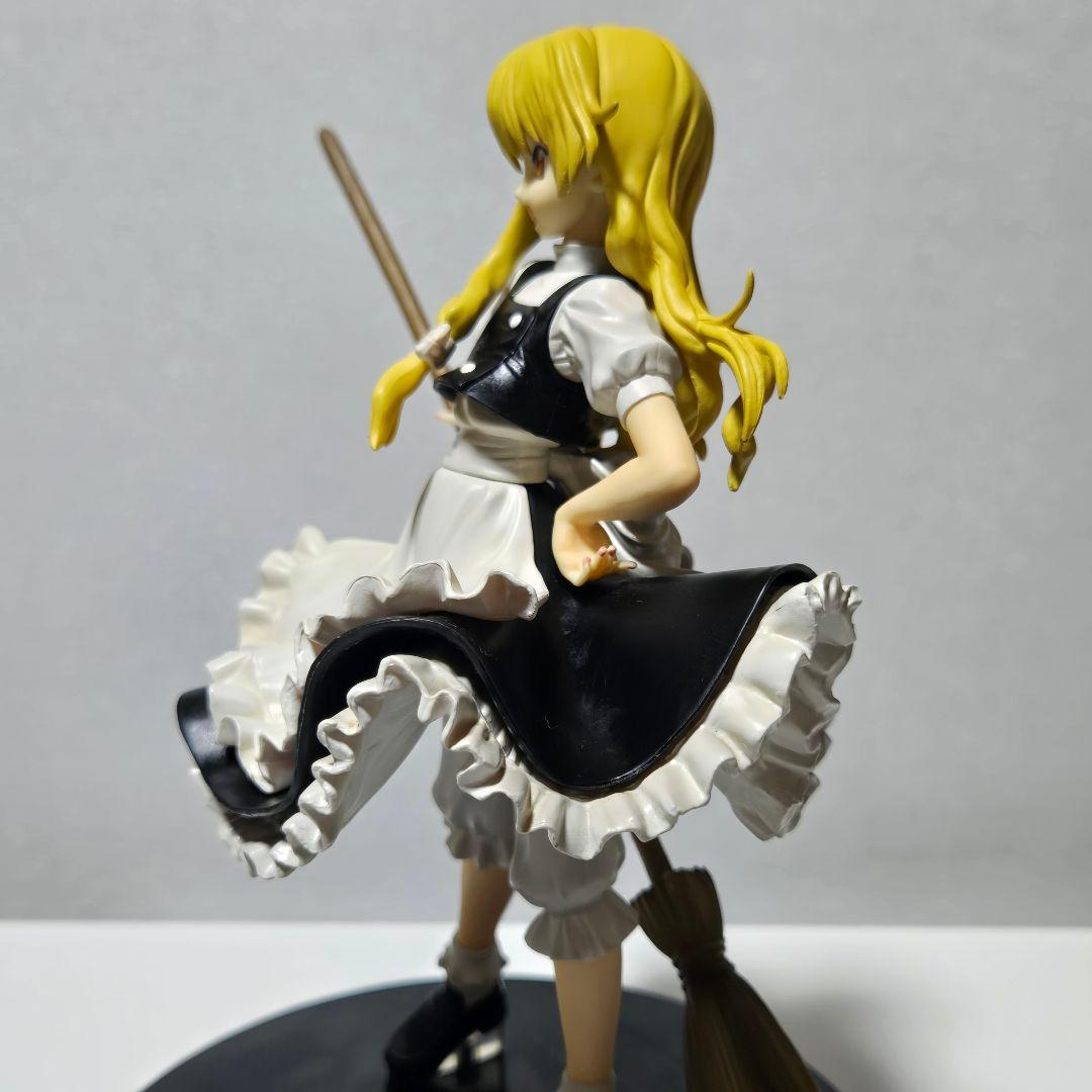 東方Project 霧雨魔理沙 フィギュア