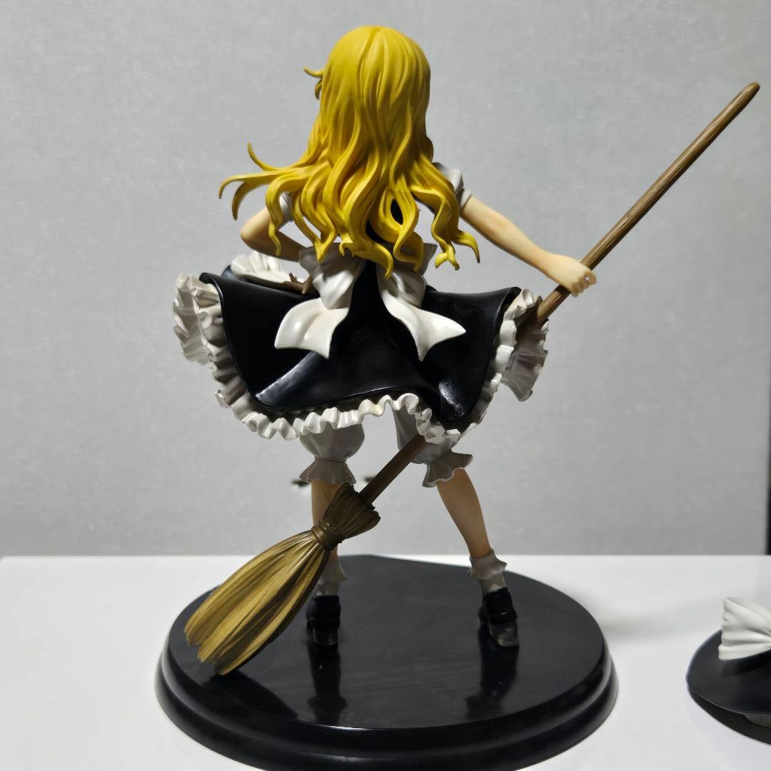 東方Project 霧雨魔理沙 フィギュア