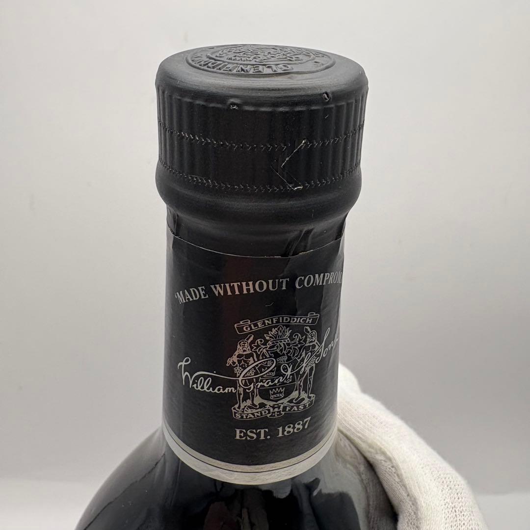 グレンフィディック カオラン リザーブ 12年 1L 缶入り