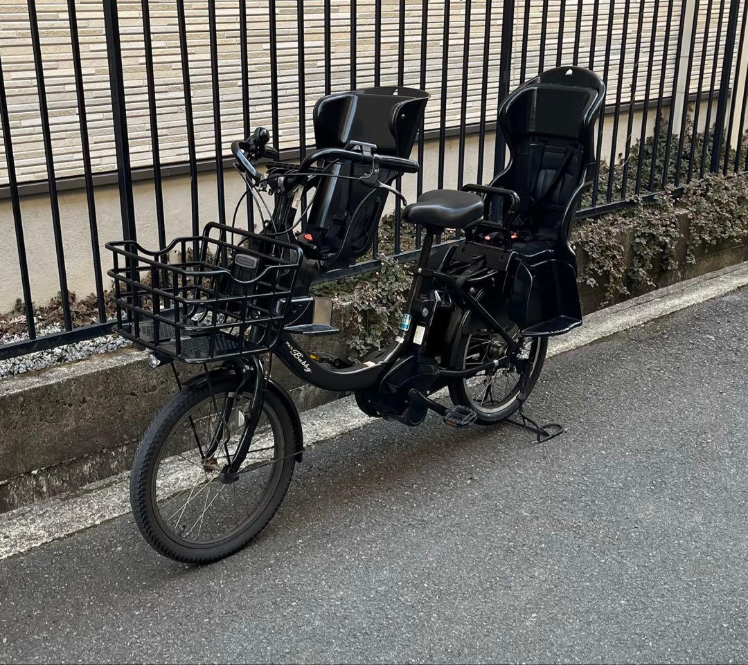 m*R様 YAMAHA パスバビーアン　電動自転車　発送不可　大阪から