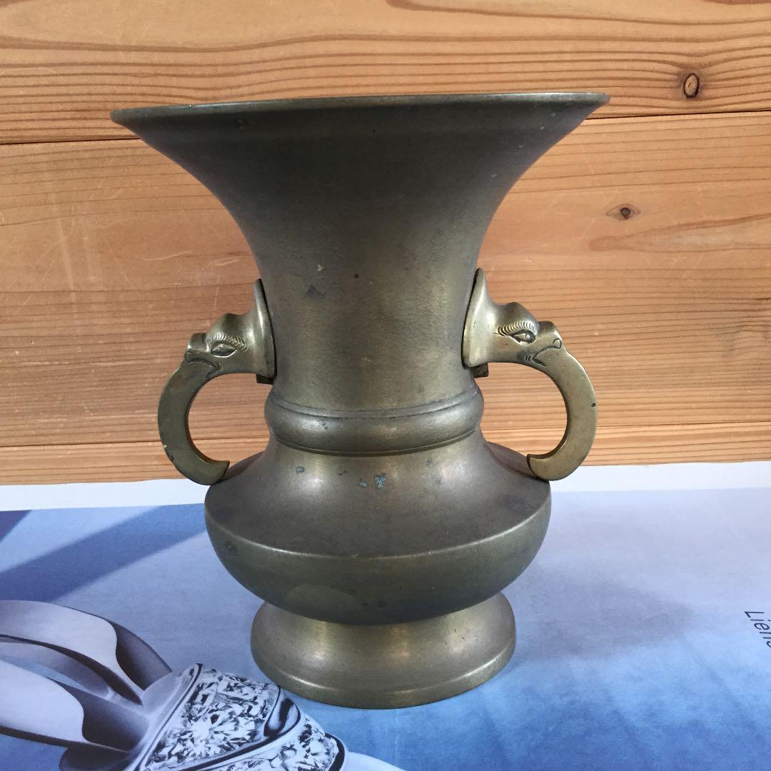 江戸時代の花瓶