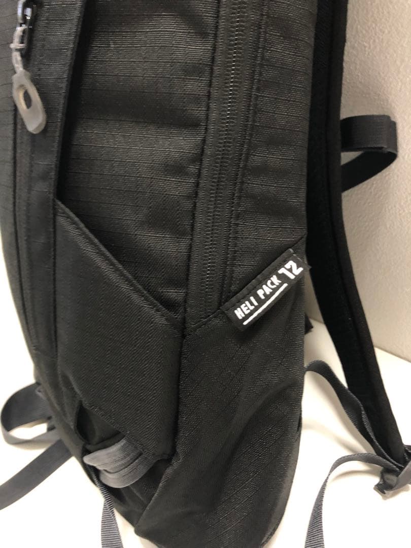 DAKINE ダカイン ヘリパック 12 国母和宏 スノーバッグパック