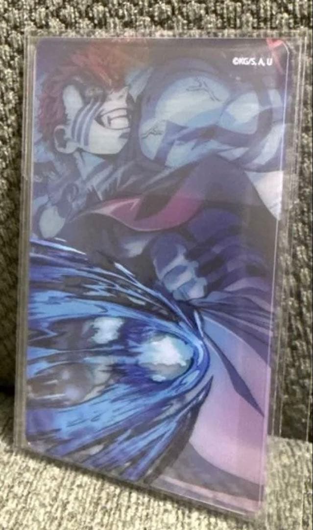 鬼滅の刃KV WEBSHOPくじA賞ビックレイヤードアクリルパネル 冨岡義勇