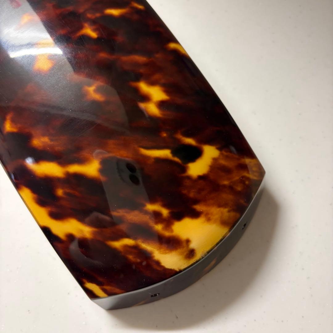 お値下げ★新品 津軽三味線　胴掛け　最高級　希少 鼈甲　べっ甲