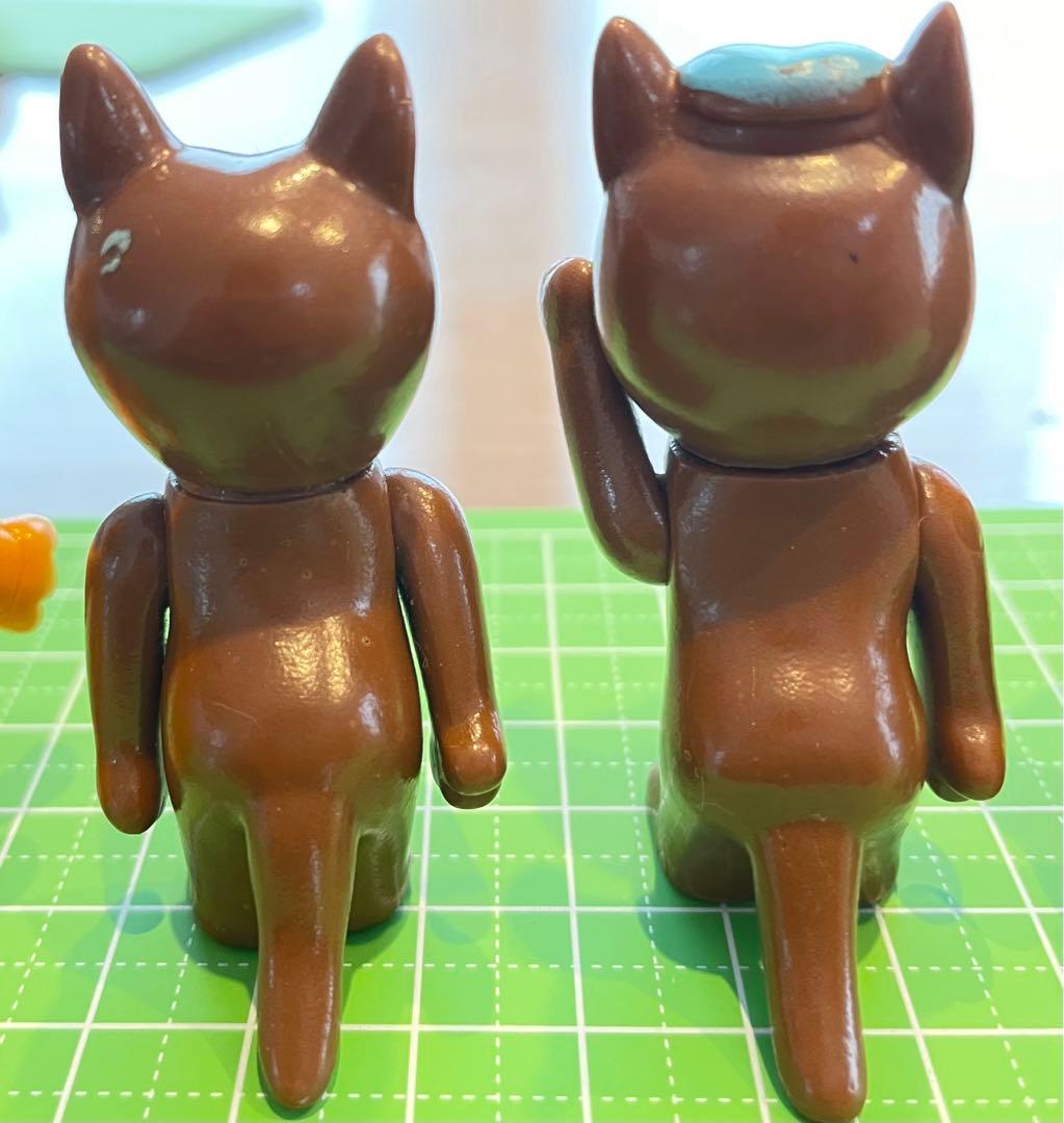 こぐまのミーシャ　フィギュア　昭和レトロ　11体まとめ売り