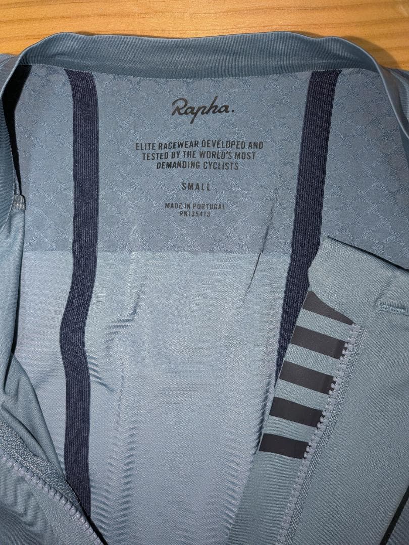 Rapha 廃盤品 Men’s Pro Team Aero Jersey Ⅱ