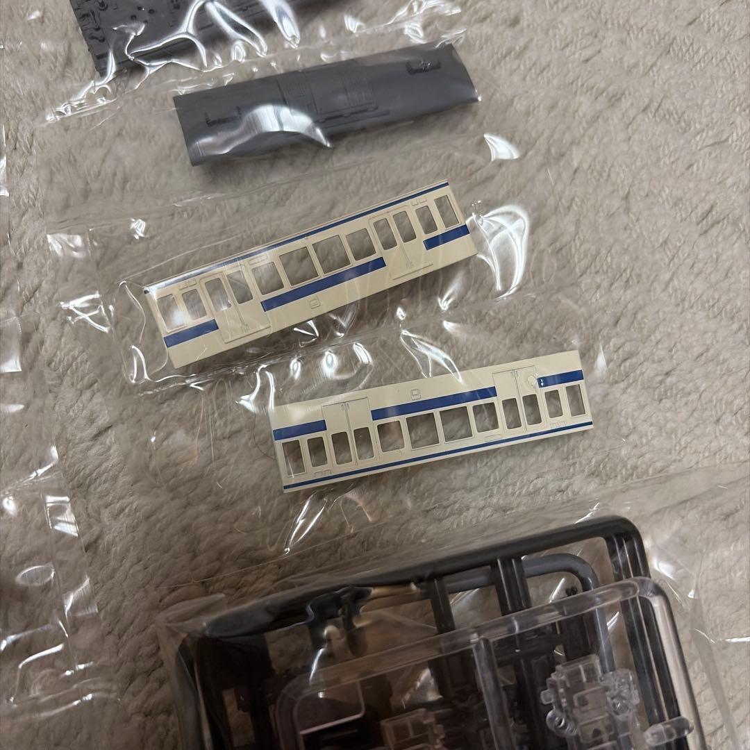 ブルトレさん専用　415系　つくば色　等　Bトレインショーティー