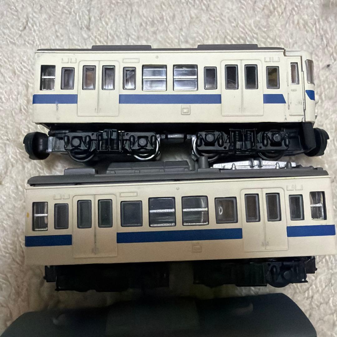 ブルトレさん専用　415系　つくば色　等　Bトレインショーティー