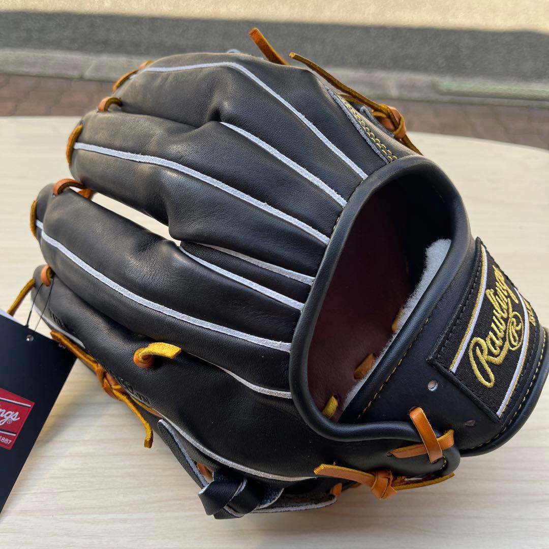 新品値下げ中ローリングス 硬式内野手用グローブ プロプリファード