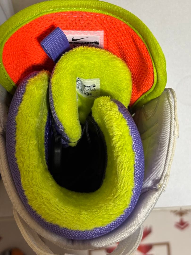 Nike SB Vapen X BOA スノーボードブーツ