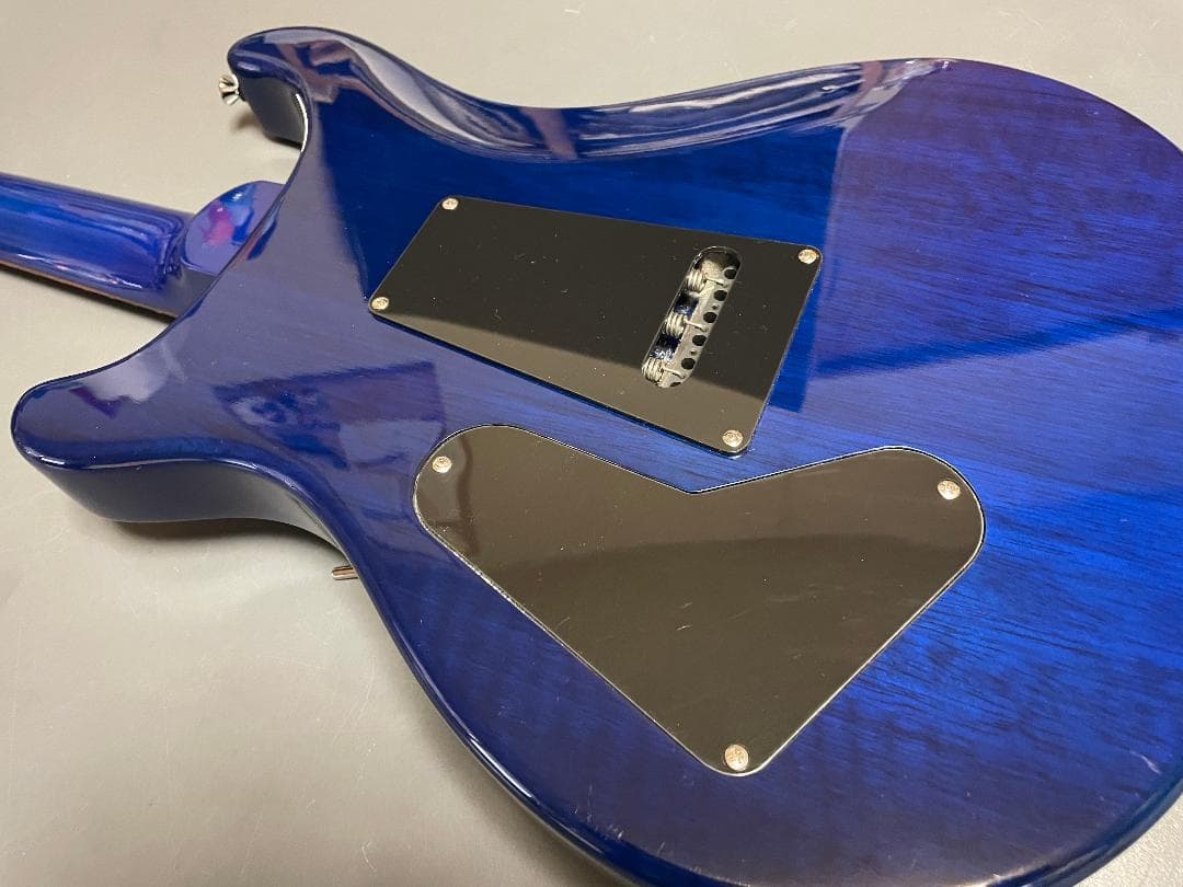 PRS Custam 24 フィギュアドメイプル