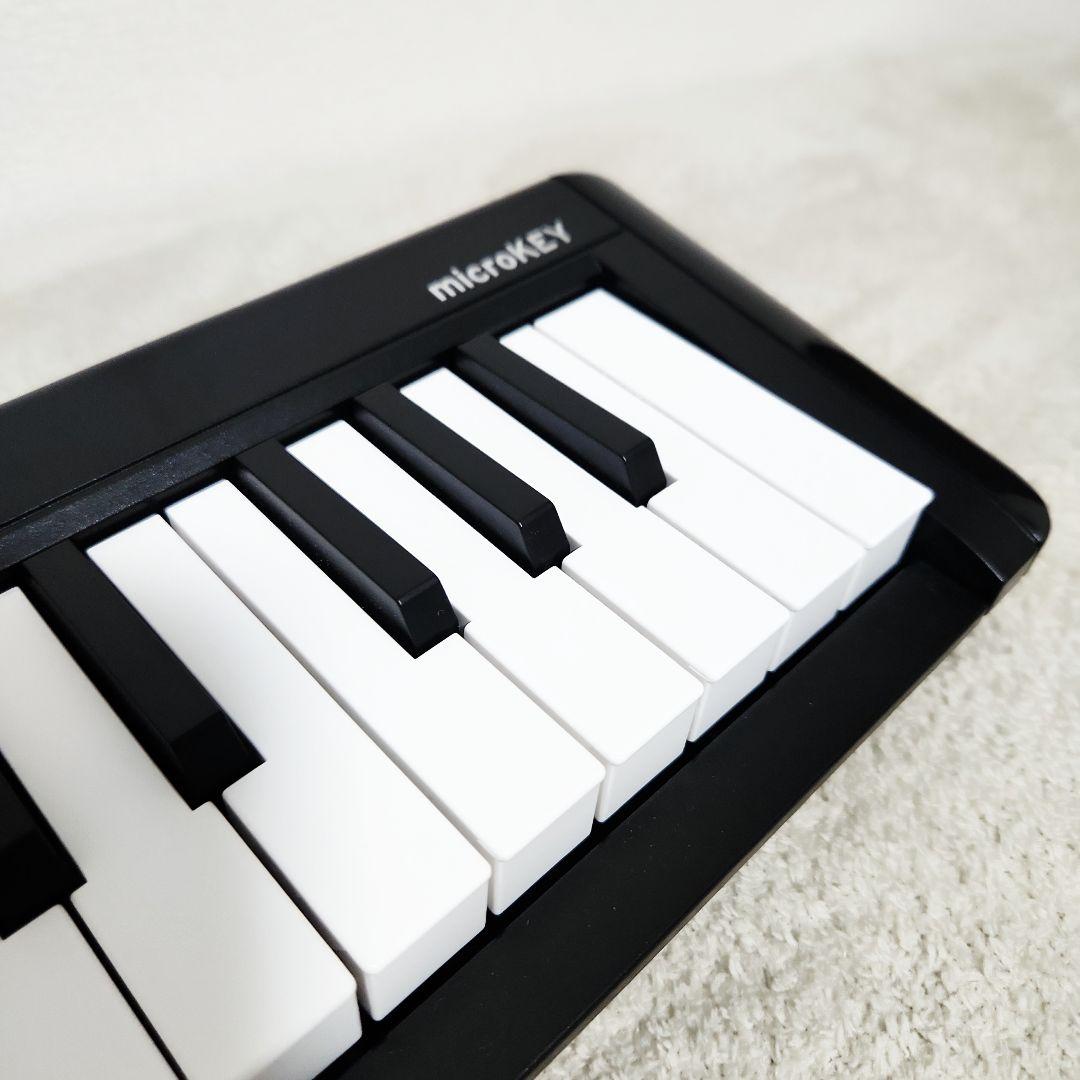 【美品】KORG microKEY2-49 MIDIキーボード