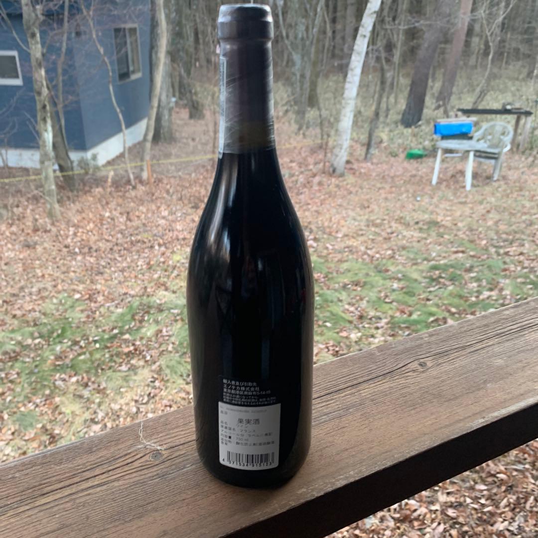 ヴォルネイ　サントノ　デュ　ミリュー　プルミエ　コントラフォン