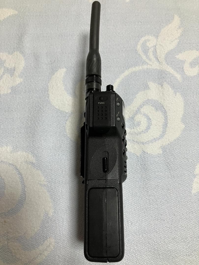 アマチュアハンディ無線機 STANDARD C550 144/430ツインバンダ