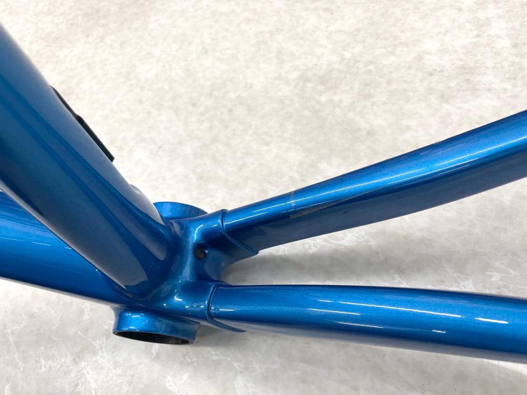 TIME ALPE D’HUEZ 21 discフレームセット　XSサイズ