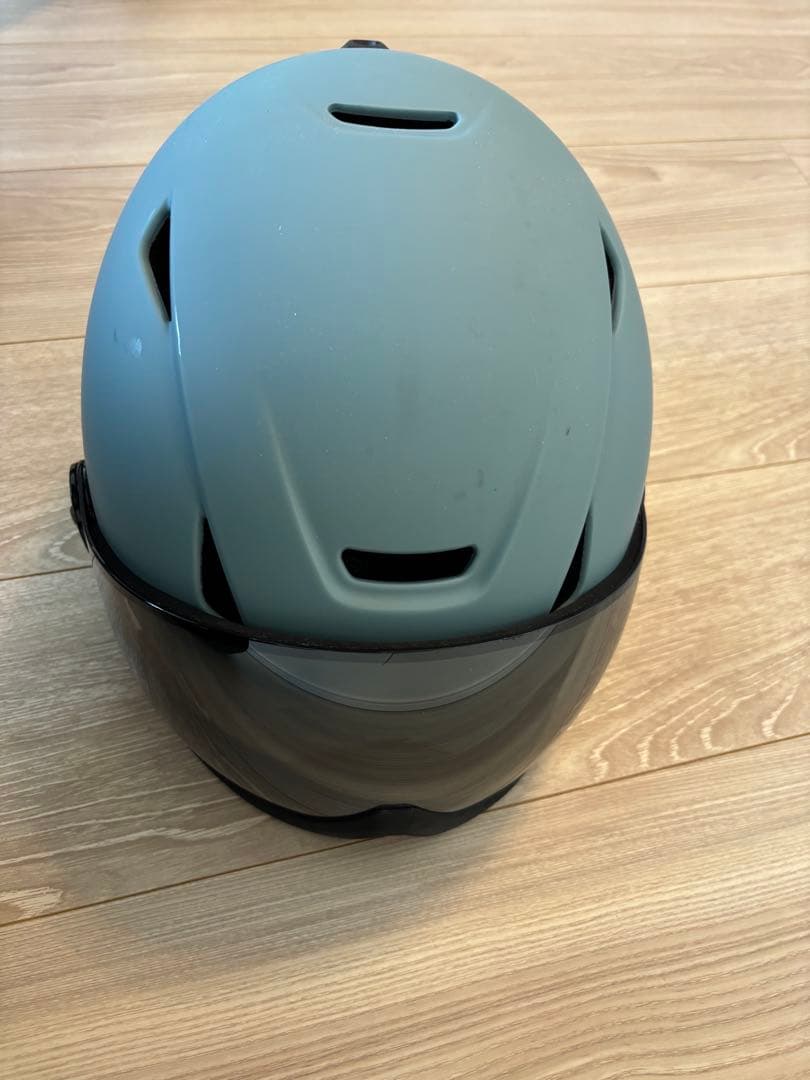 スキーウェアセット（ジャケット・パンツ・ヘルメット）　スノーボードウェア