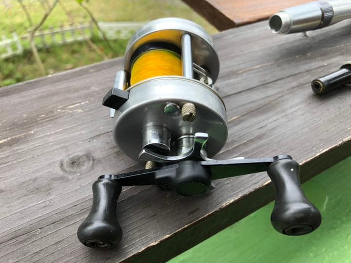 ビンテージABUリール