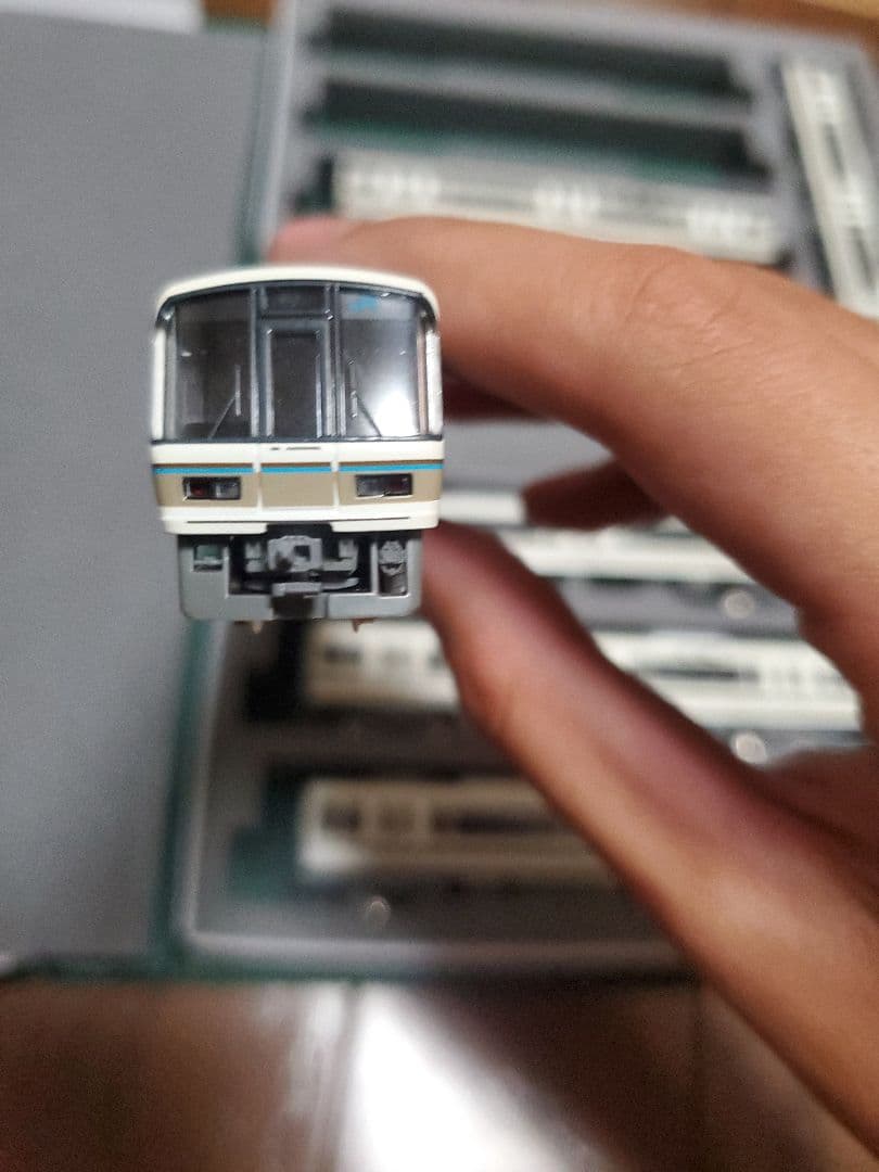 KATO 221系 未更新車 6両セット