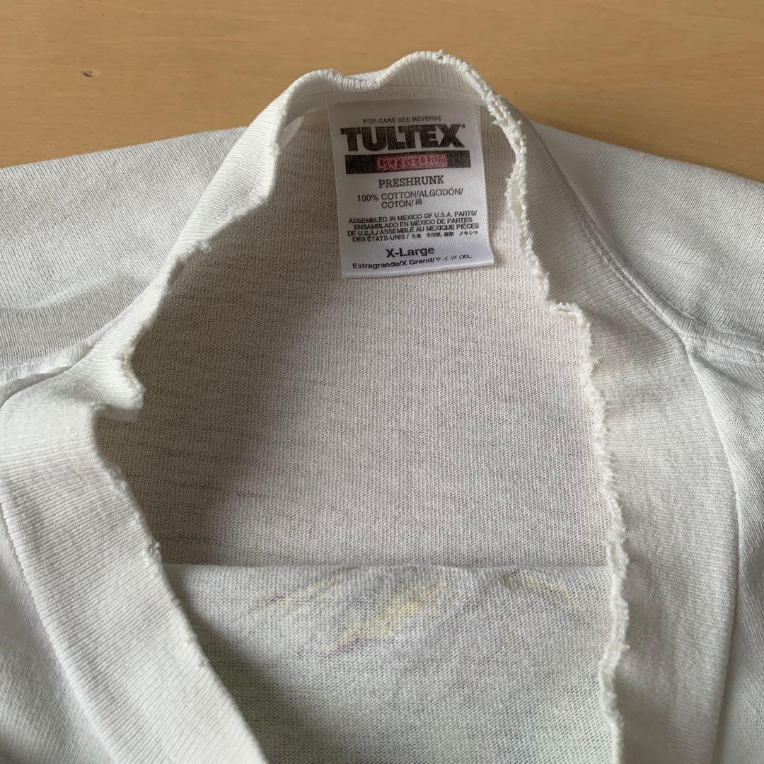 Sublime second-hand smoke バンド Tシャツ XL