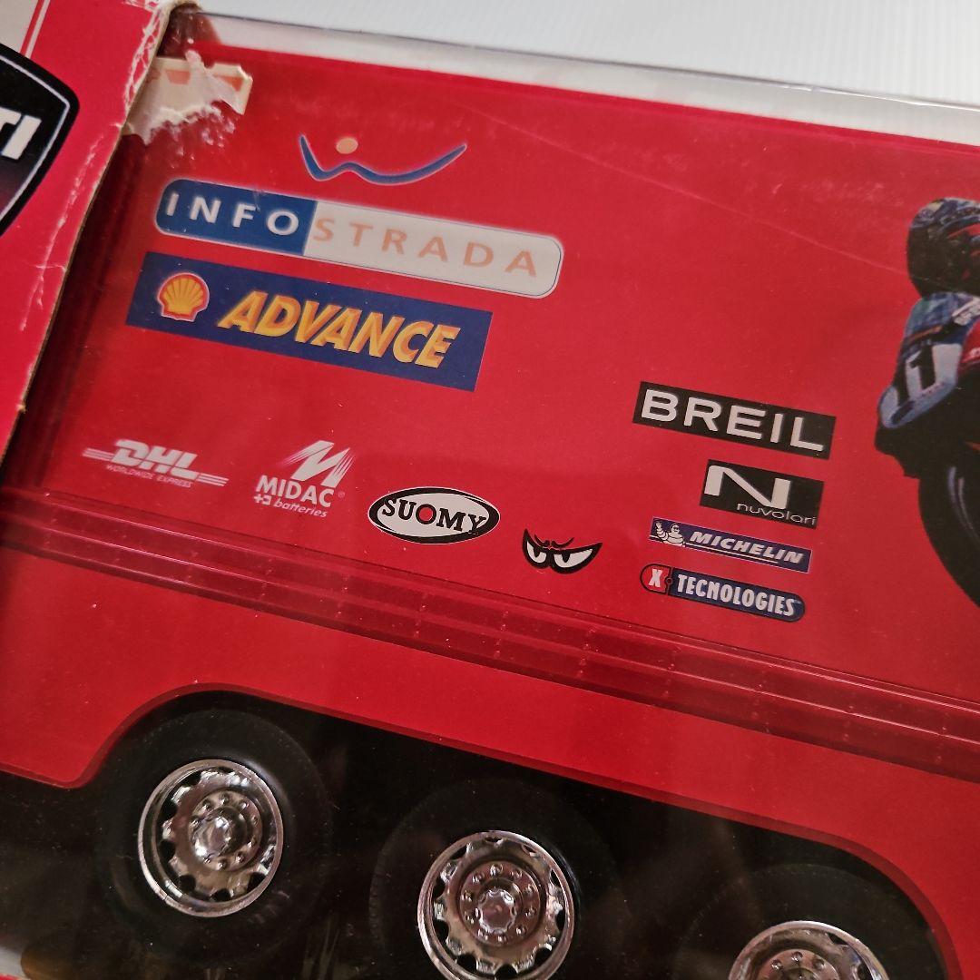 未使用❕1/32【2002】World Superbike チャンピオン T