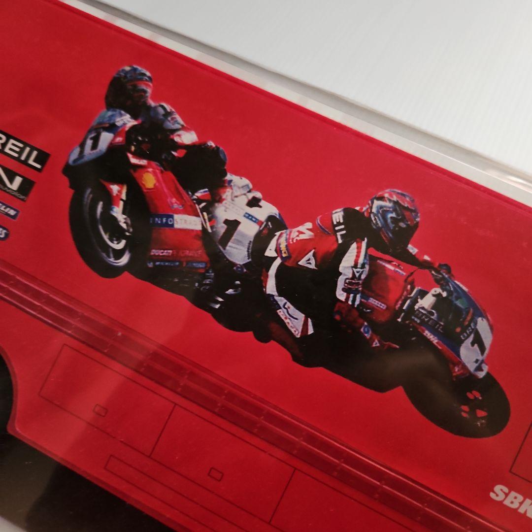 未使用❕1/32【2002】World Superbike チャンピオン T