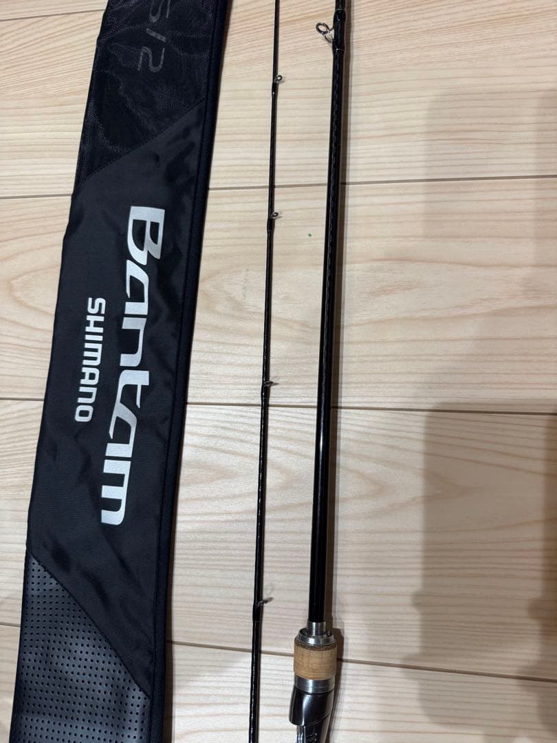 ロッド Bantam 165L-BFS/2