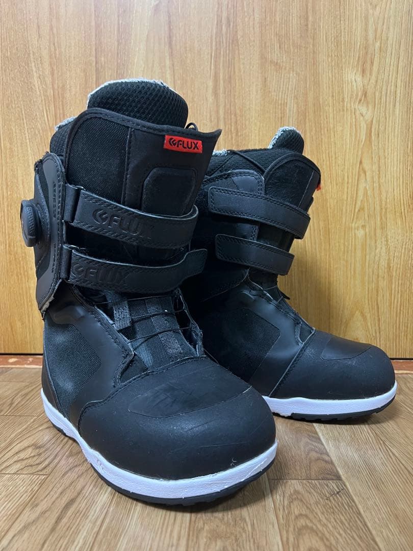 【冬直前最終値下げ‼️】FLUX HB BOA 25.5cm