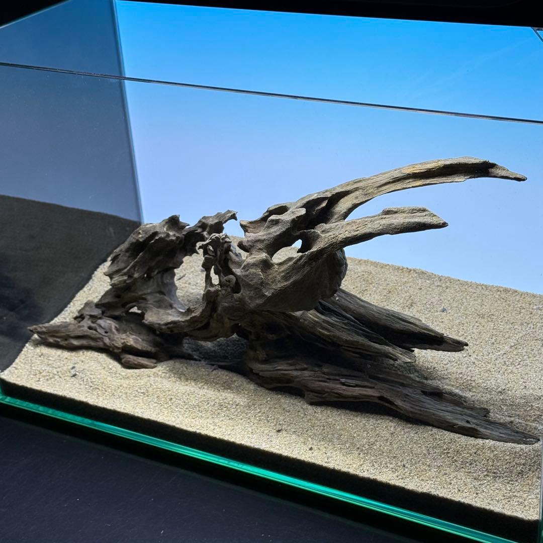 MMW-7255 マシンガンウッドレイアウトセット　45cm水槽用　流木セット