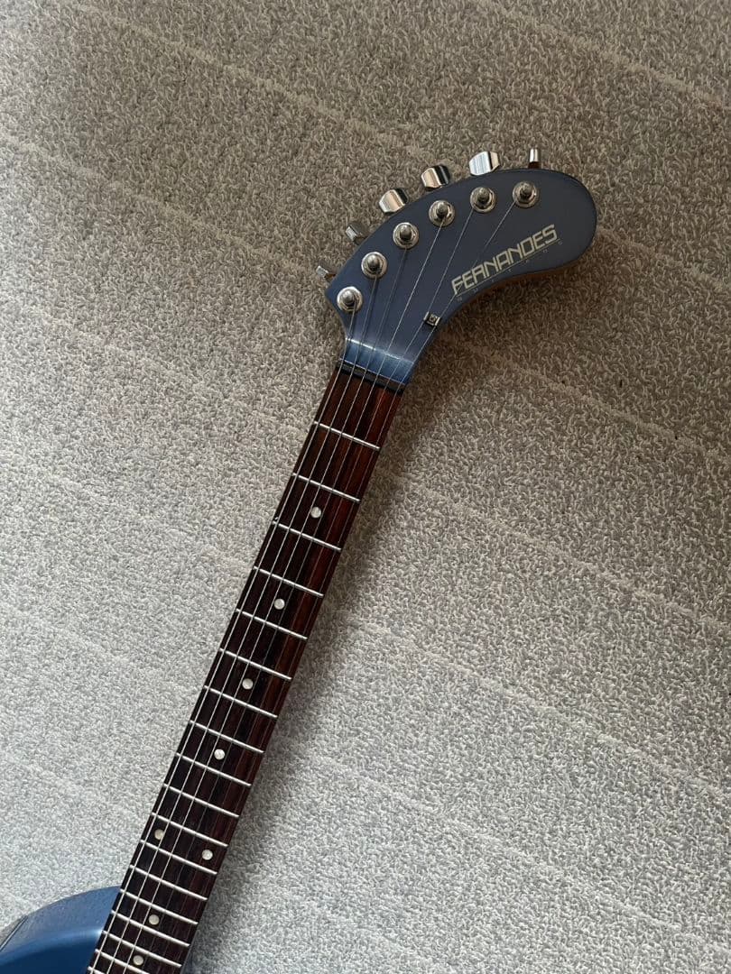 ギター Fernandes ZO-3 HYPER