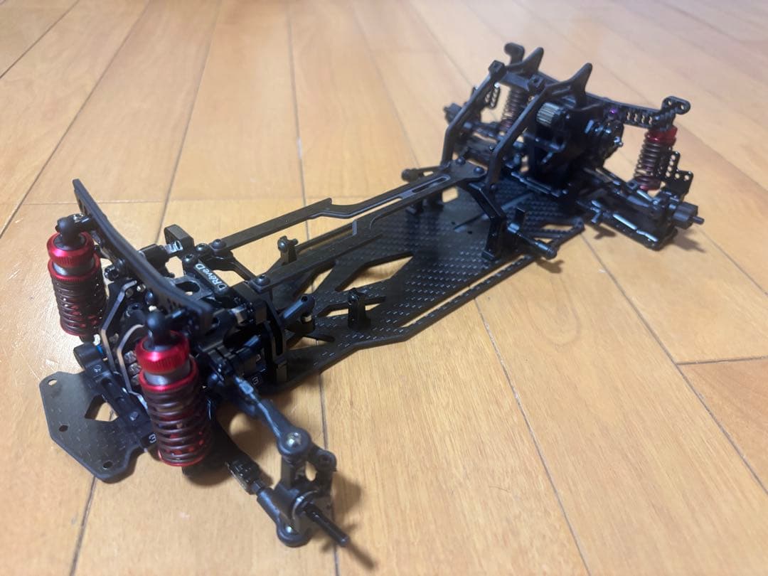 【絶版】Reve D MC-1 ほぼ フルオプション