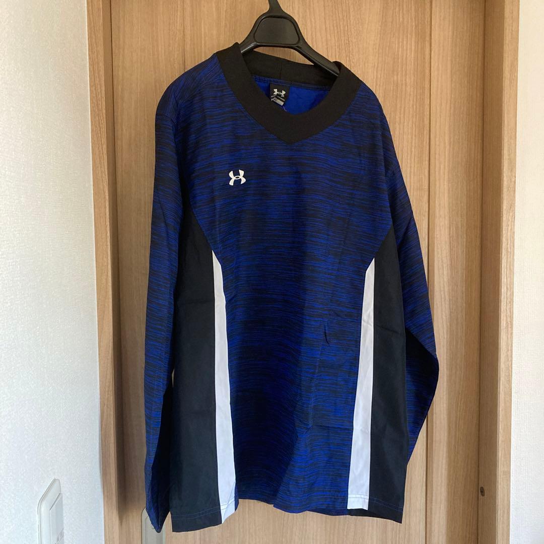 エ　アンダーアーマー ピステセット