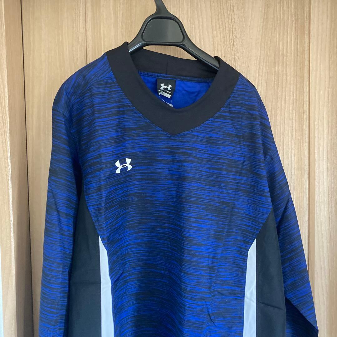 エ　アンダーアーマー ピステセット