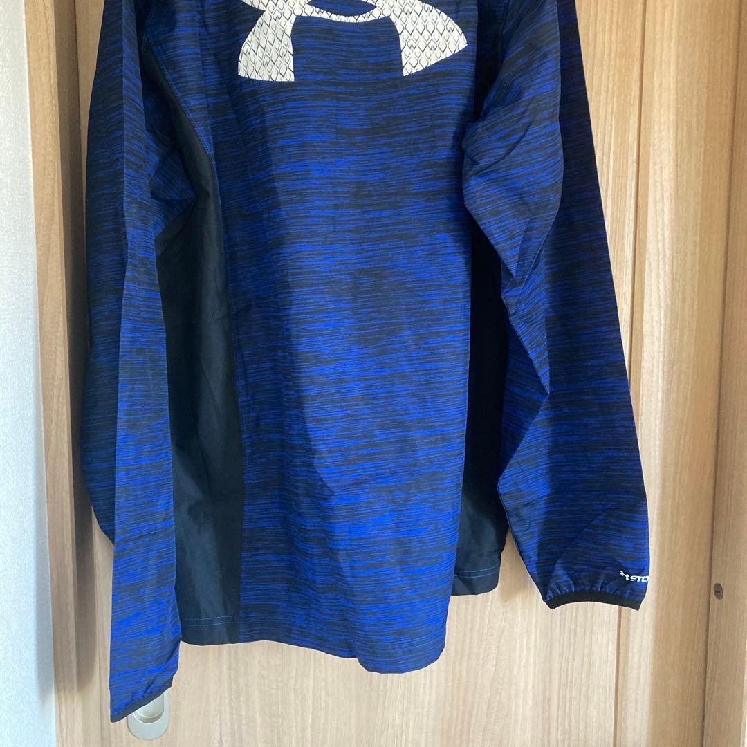 エ　アンダーアーマー ピステセット