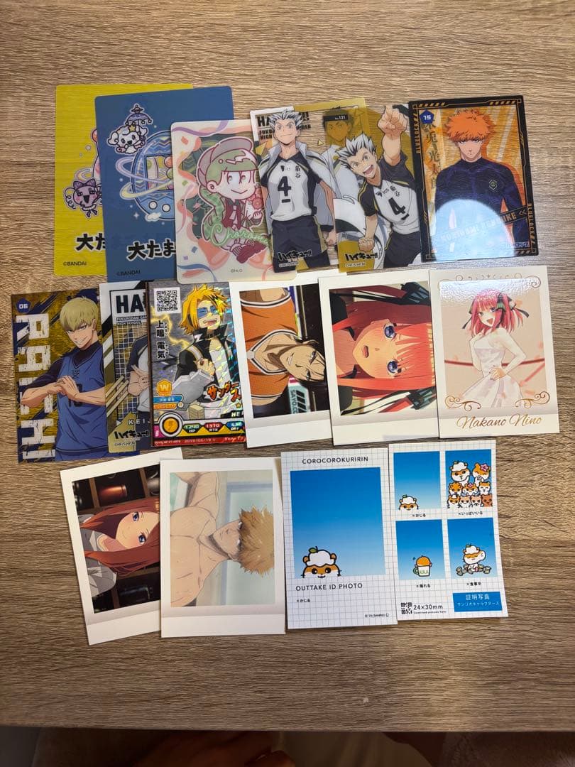 アニメグッズ　まとめ売り