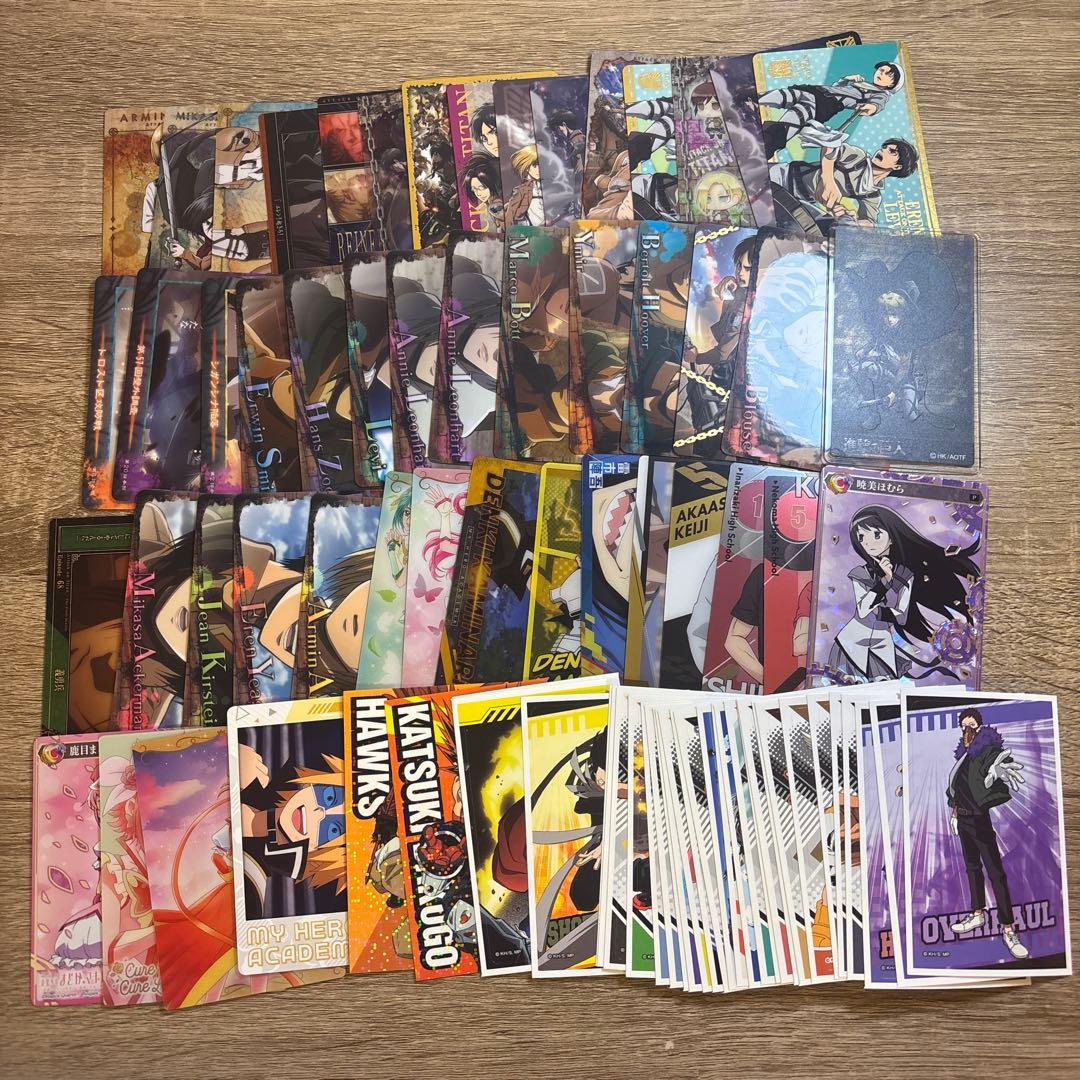 アニメグッズ　まとめ売り